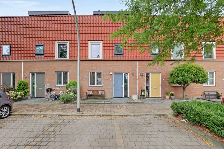 Mispelgaarde 16, Hendrik-Ido-Ambacht