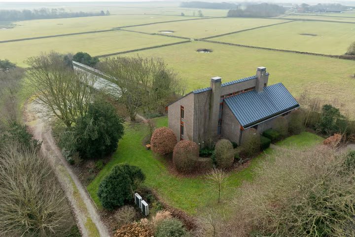 Doolhof 9, Oudeschild
