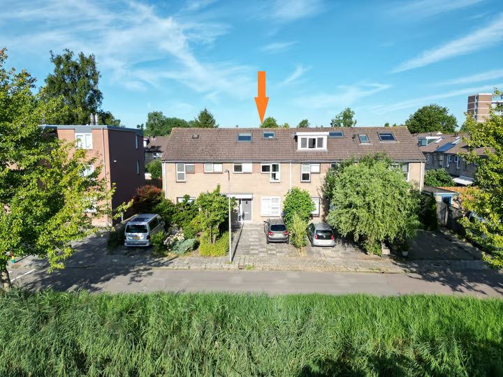 Scharroosingel 6, Gouda