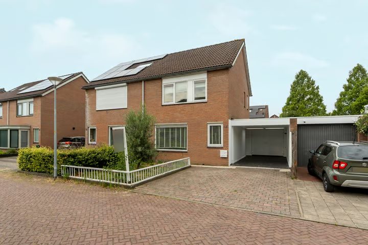 Monnetstraat 14, Zevenaar