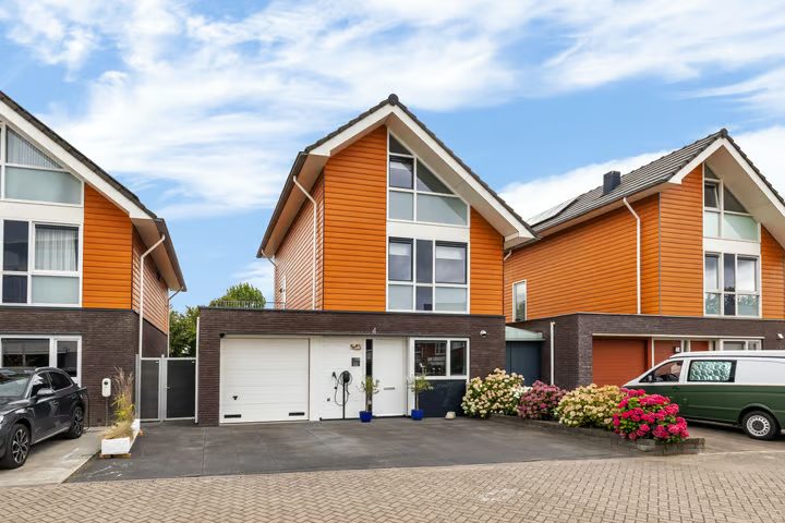 Rochus Meeuwiszweg 132, Brielle