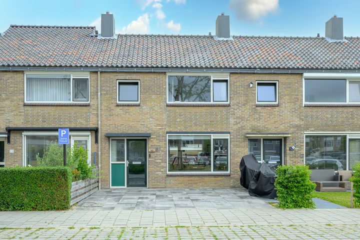 Schubertstraat 10, Schagen