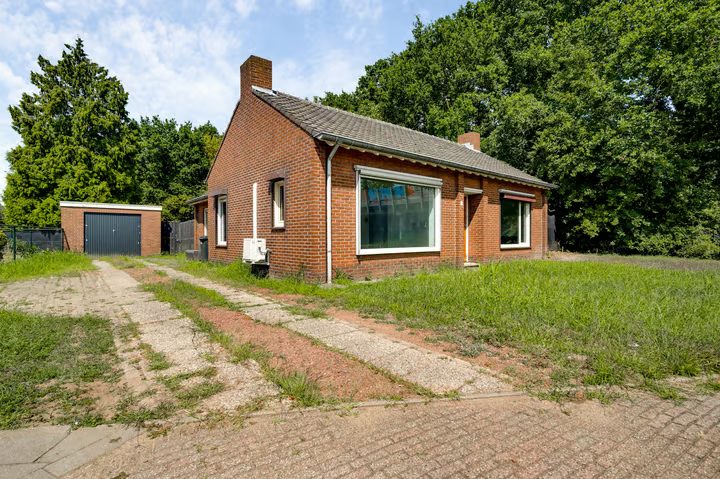 Kloosterstraat 21, Maasbracht