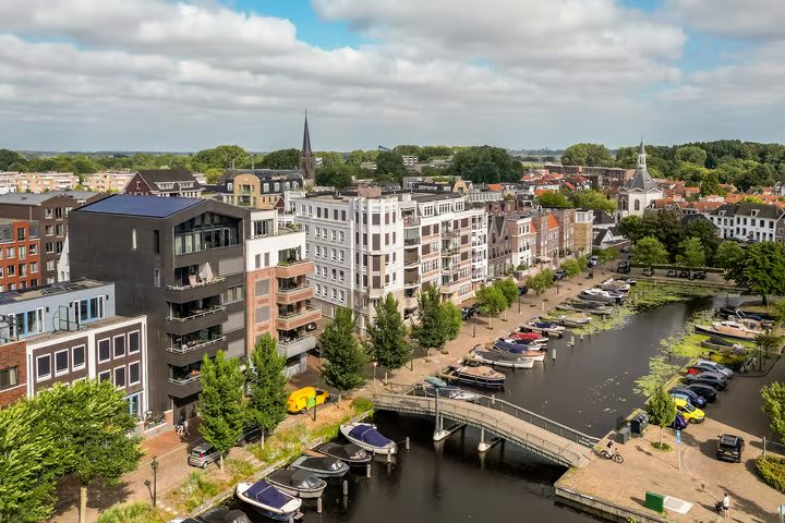 Plaspoelkade 34, Leidschendam