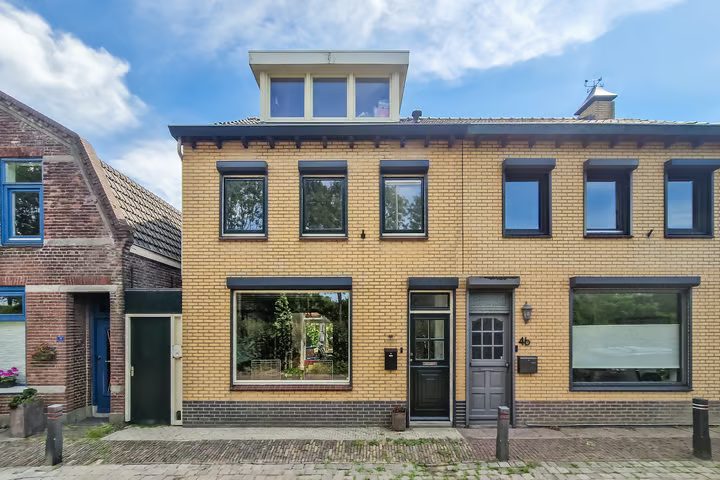 Wethouder Trompersstraat 48, Langeweg