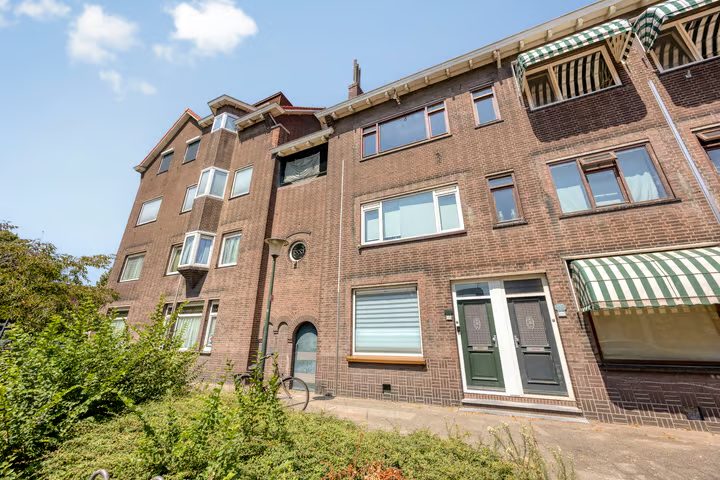 2e van Leyden Gaelstraat 1 G, Vlaardingen