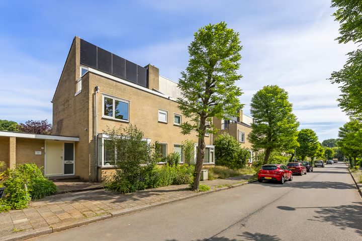 Kometenstraat 27, Groningen