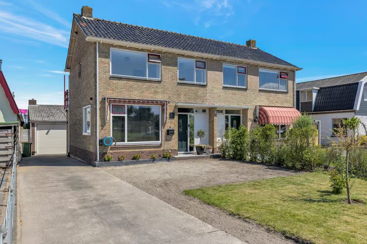 Driehuizen 21, Wervershoof