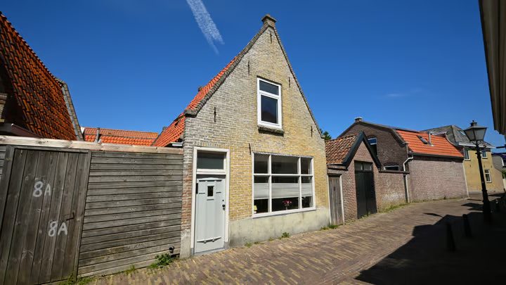 Westerbuurtstraat 8, West-Terschelling