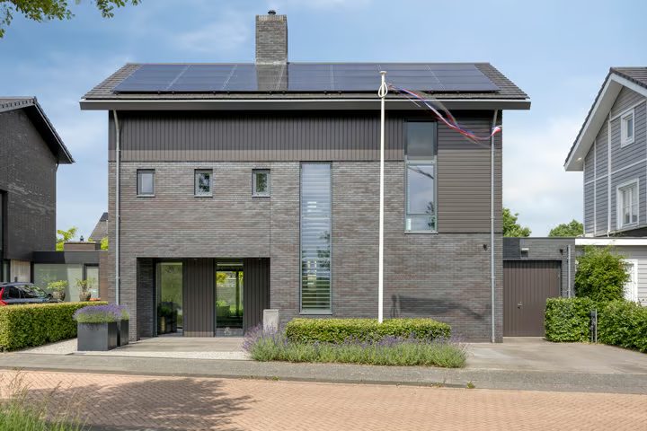 Schrepel 8, Den Bosch