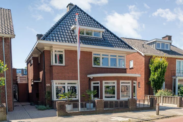 Getfertsingel 125, Enschede