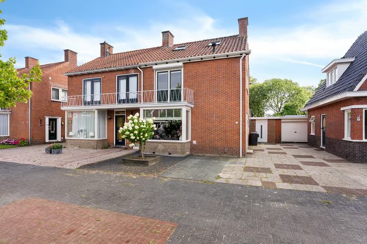 Acacialaan 4 A, Winschoten