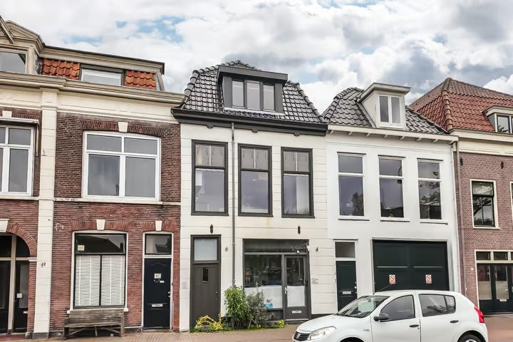 Kinderhuisvest 43 RD, Haarlem