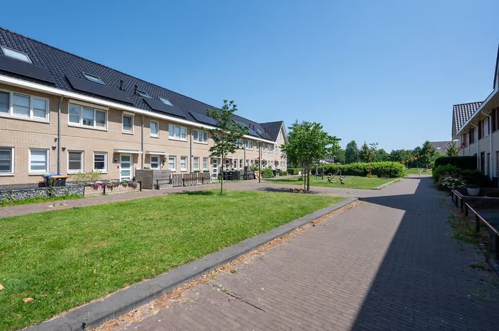 Boterbloemhof 89, Lelystad