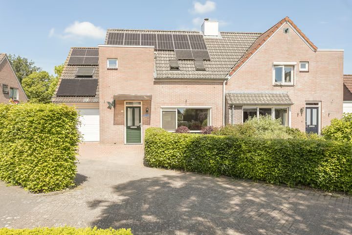 Scholtieskamp 14, Ruinerwold