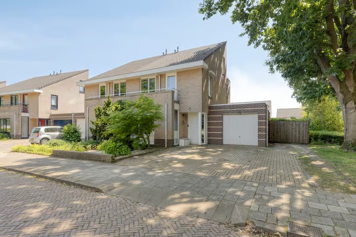 Reigerstraat 5, Goes