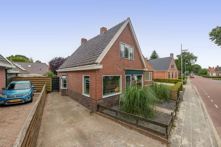 Hereweg 60, Meeden