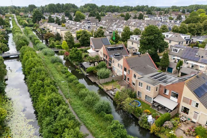 Steeckterpolderstraat 19, Gouda