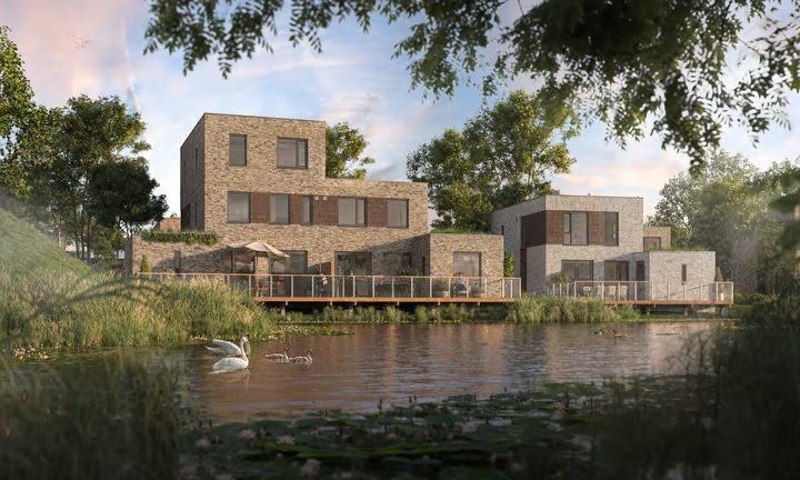 Rietwoning 111, Lelystad