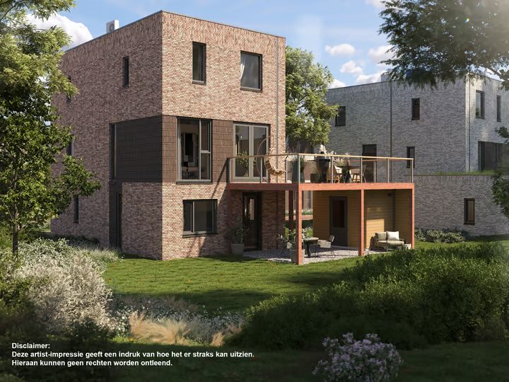 Dijkwoning 68, Lelystad