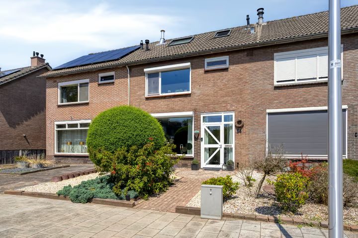 Bilderdijkstraat 54, Oldenzaal