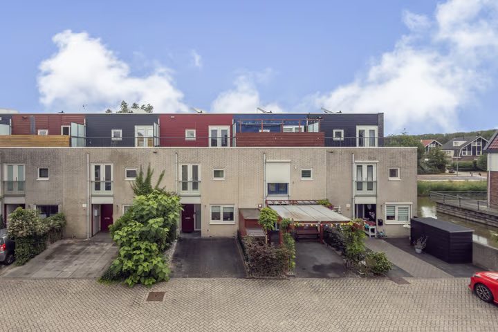 Tuinfluiter 6, Nieuwe Niedorp
