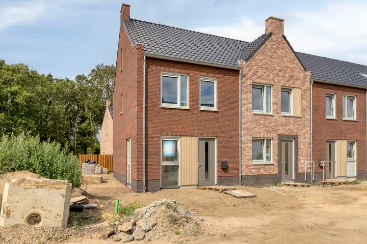 't Hey Veld 14, Bergen (LI)