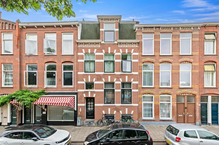 Newtonplein 81 C, Den Haag