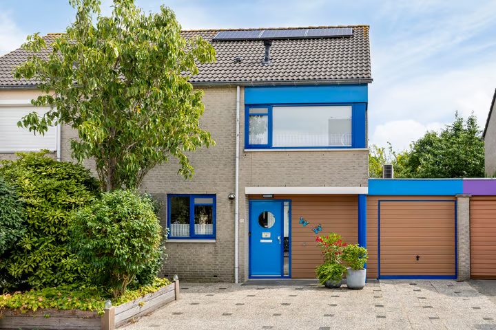 Andrej Sacharovstraat 10, Purmerend