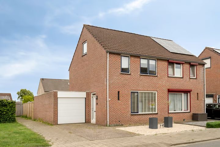 Jan van Eyckstraat 29, Axel