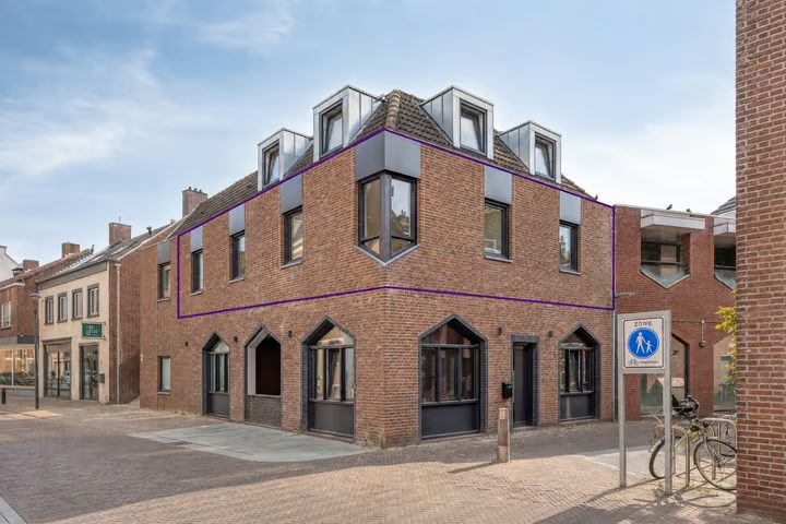 Patersstraat 4 B, Venray
