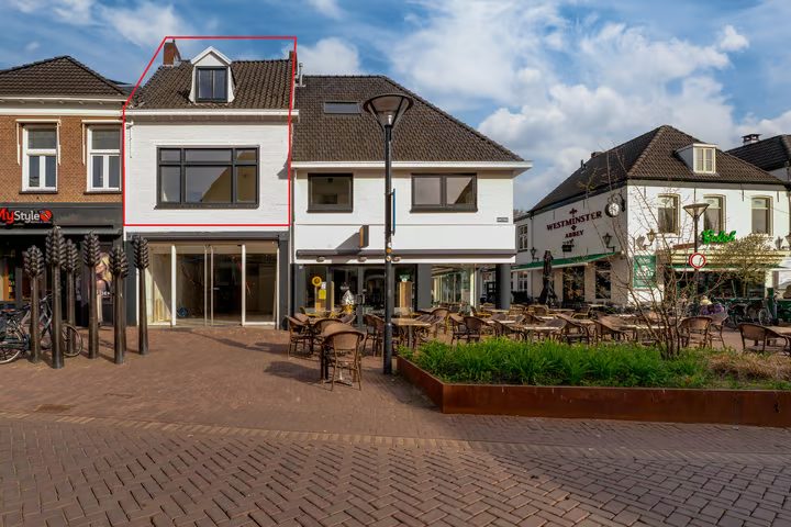 Weverstraat 1 C, Zevenaar