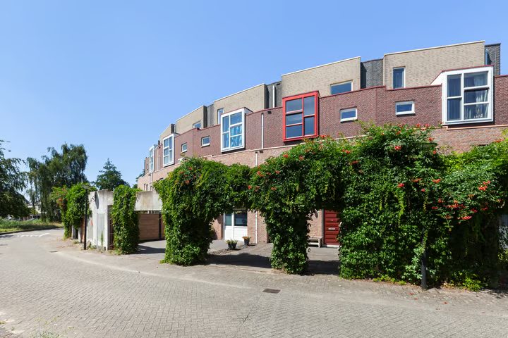 Engelsche Boomgaert 11, Vlaardingen