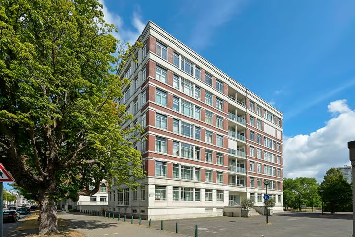 Burgemeester De Monchyplein 228, Den Haag