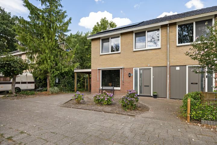 Bernhardlaan 47, Zuidwolde (DR)