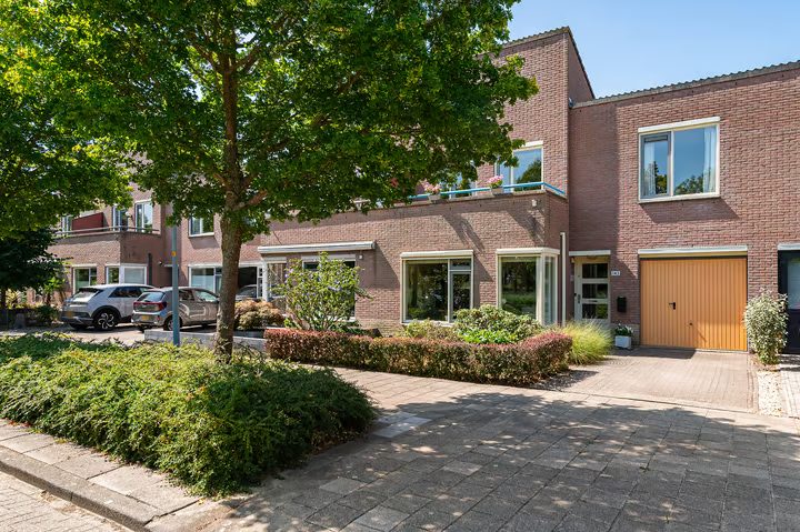 Haya van Somerensingel 143, Hoofddorp