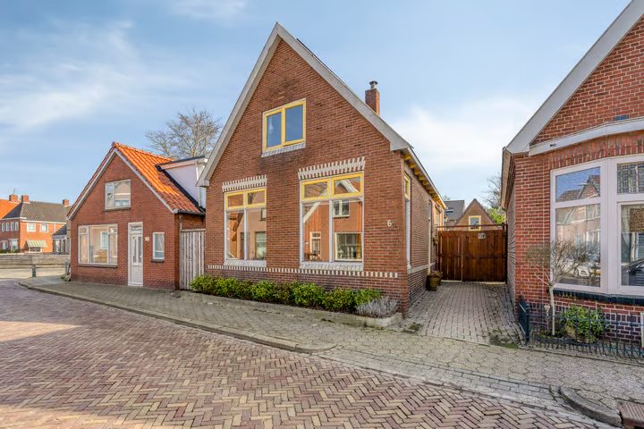 Gasthuislaan 6, Winschoten