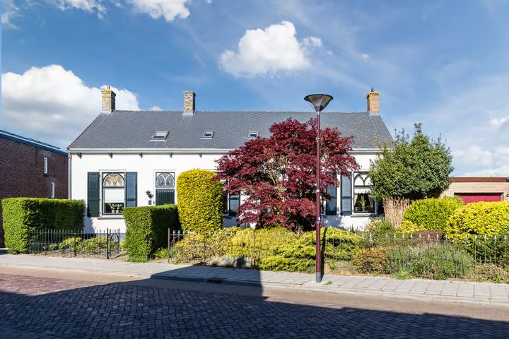 Dorpsstraat 97, Oud Gastel