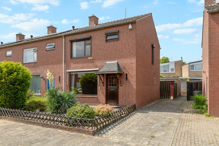 Den Alst 7, 's-Heerenberg