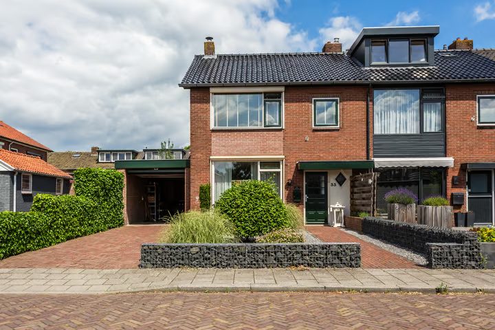 Piet Heinlaan 33, Harderwijk