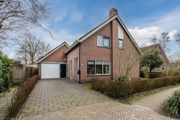 Wethouder Klunderstraat 15, Zuidwolde (DR)