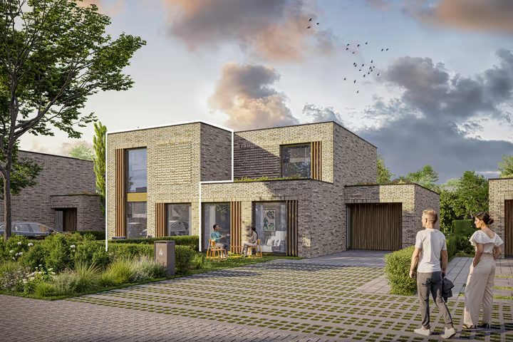 Type (B)arones | 2^1 - levensloop 269, Terneuzen
