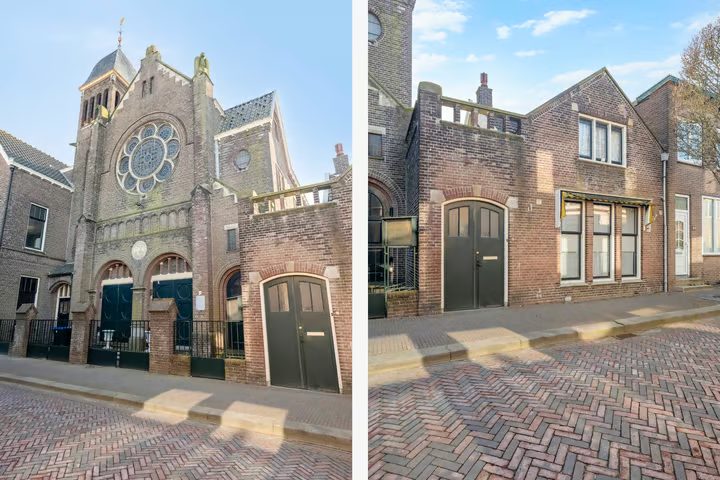 Wezenstraat 68, Den Helder