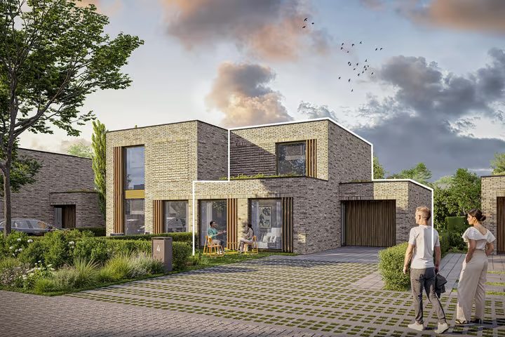 Type (A)ristocraat | 2^1 - levensloop 268, Terneuzen