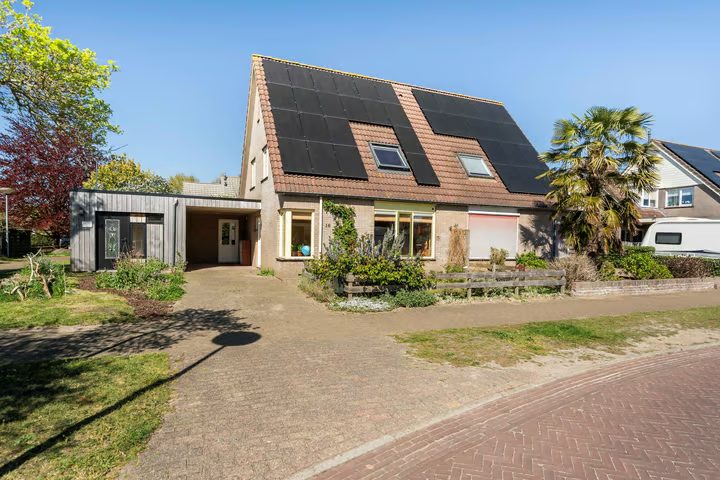 Meulakkers 16, Diever