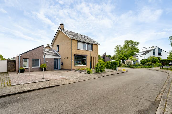 Achter de Biënberg 2, Wessem