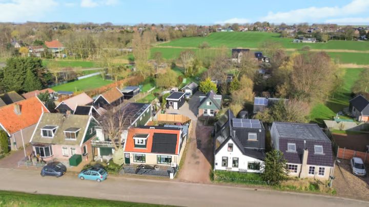 De Haukes 64, Westerland