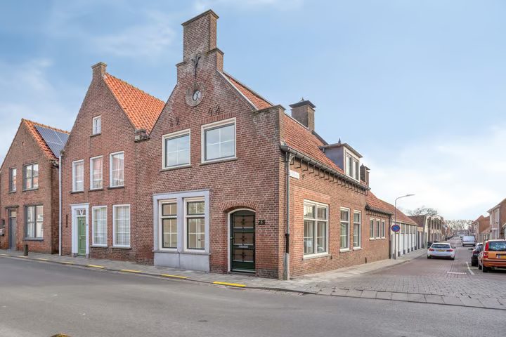 Hoogstraat 28, Sluis