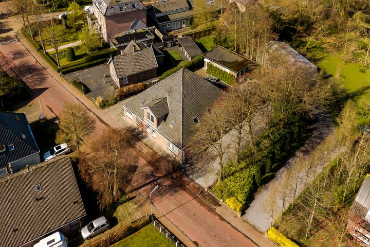 Midwouder Dorpsstraat 10, Midwoud