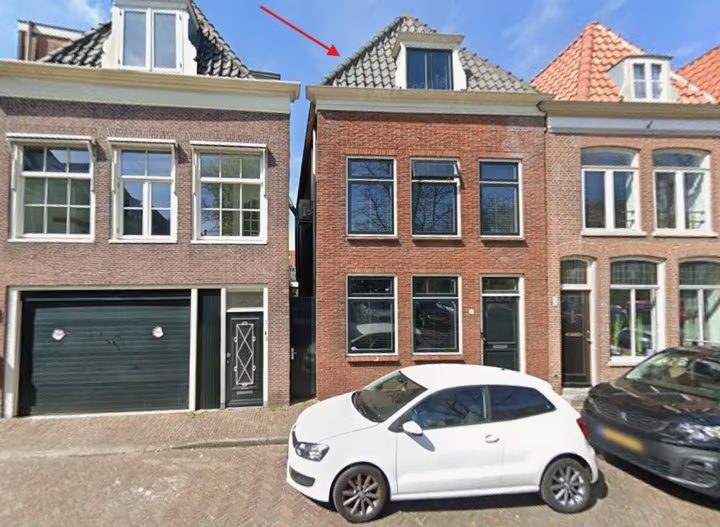 Vismarkt 4, Hoorn (NH)
